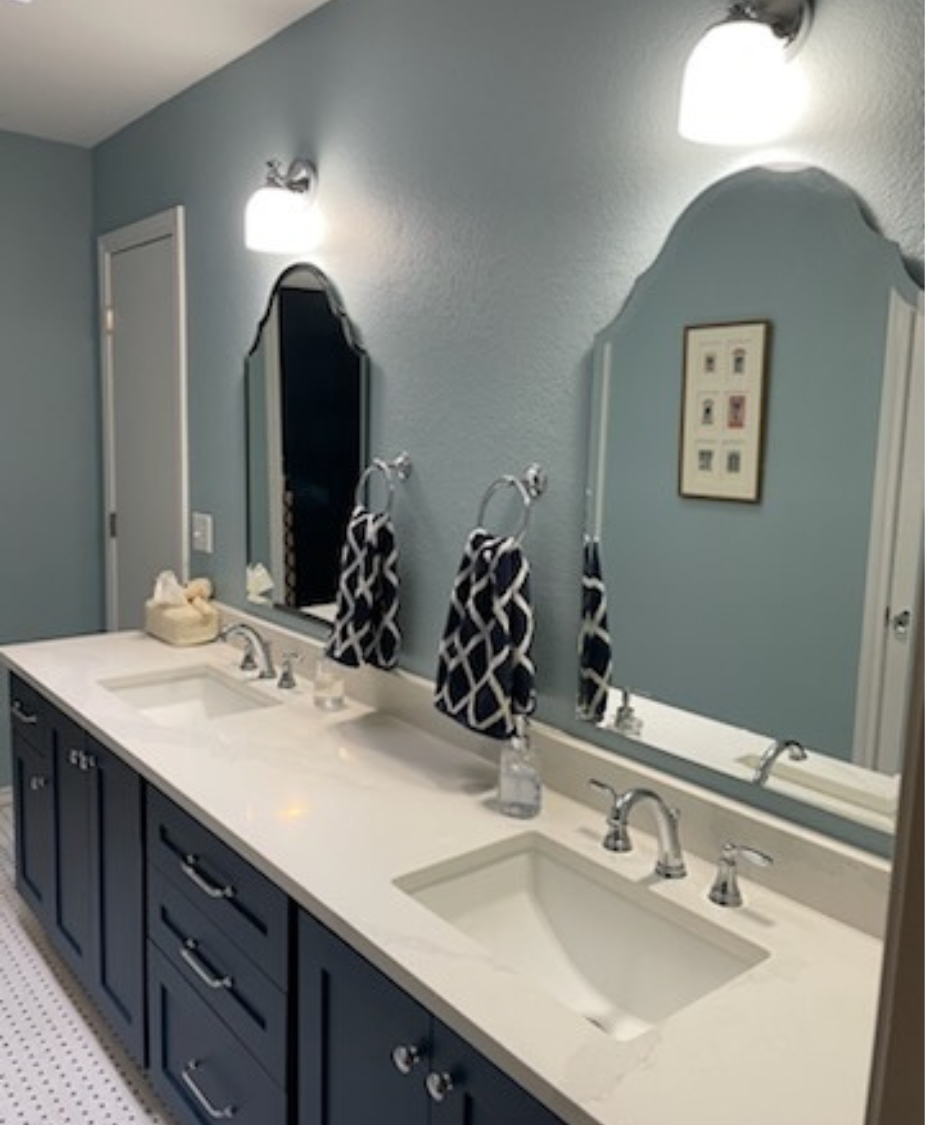 Fort Worth Bathroom Remodel
