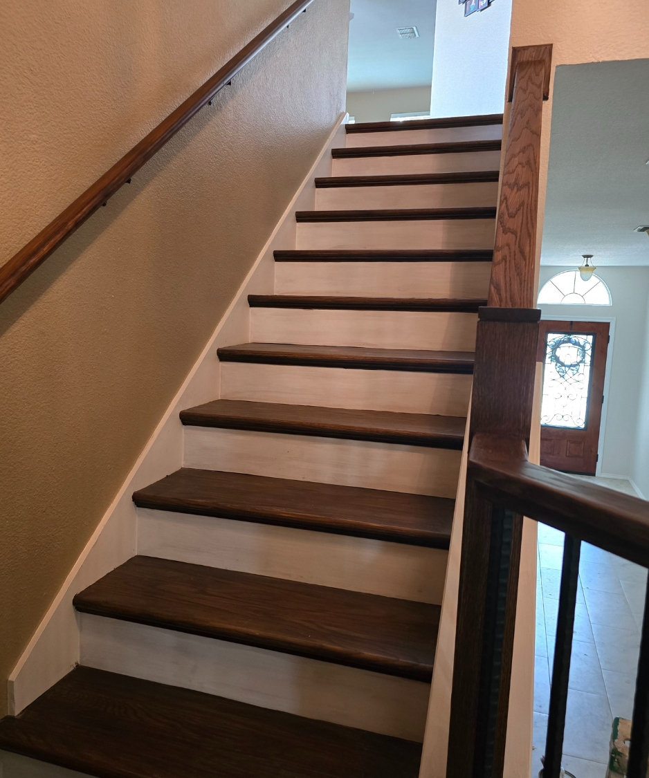 Stairs Remodel